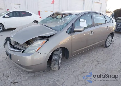2006 Toyota Prius from USA, damaged, VIN JTDKB20U963148012